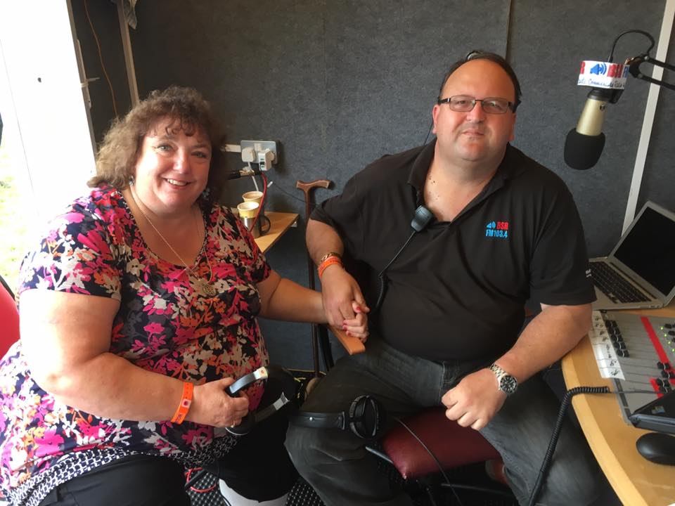 Volunteer with Bradley Stoke Radio | Bradley Stoke Radio Ltd