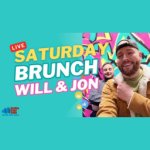 Saturday Brunch with Will & Jon