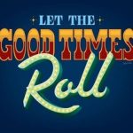 Let the Good Times Roll logo